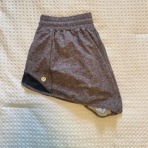 Lululemon Hotty Hot Shorts